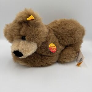 Steiff Animal Teddy Bear 099854 Teddy Bear NEW With Tags
